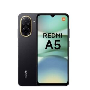 Xiaomi Redmi A5 – 6.88″ – 4G – 8Mpx – 3/64Go – Noir – Garantie 12 Mois
